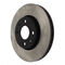 APP 120.04002FZR - Cryo Treated Smooth Disc Brake Rotor
