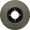 APP 120.34002FZR - Cryo Treated Smooth Disc Brake Rotor
