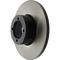 APP 120.34002FZR - Cryo Treated Smooth Disc Brake Rotor