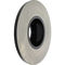 APP 120.34002FZR - Cryo Treated Smooth Disc Brake Rotor