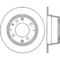 APP 120.37003FZR - Cryo Treated Smooth Disc Brake Rotor