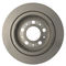 APP 120.39022FZR - Cryo Treated Smooth Disc Brake Rotor