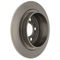 APP 120.39022FZR - Cryo Treated Smooth Disc Brake Rotor