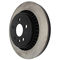 APP 120.39047FZR - Cryo Treated Smooth Disc Brake Rotor