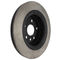 APP 120.39047FZR - Cryo Treated Smooth Disc Brake Rotor