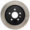 APP 120.39047FZR - Cryo Treated Smooth Disc Brake Rotor