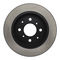 APP 120.40017FZR - Cryo Treated Smooth Disc Brake Rotor