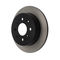 APP 120.40017FZR - Cryo Treated Smooth Disc Brake Rotor