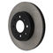 APP 120.40021FZR - Cryo Treated Smooth Disc Brake Rotor