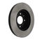 APP 120.40021FZR - Cryo Treated Smooth Disc Brake Rotor