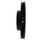 APP 120.40023FZR - Cryo Treated Smooth Disc Brake Rotor