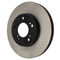 APP 120.40026FZR - Cryo Treated Smooth Disc Brake Rotor