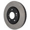 APP 120.40028FZR - Cryo Treated Smooth Disc Brake Rotor