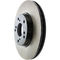 APP 120.40036FZR - Cryo Treated Smooth Disc Brake Rotor