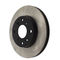 APP 120.40039FZR - Cryo Treated Smooth Disc Brake Rotor