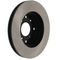 APP 120.40039FZR - Cryo Treated Smooth Disc Brake Rotor