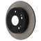 APP 120.40040FZR - Cryo Treated Smooth Disc Brake Rotor