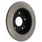 APP 120.40040FZR - Cryo Treated Smooth Disc Brake Rotor