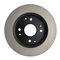 APP 120.40041FZR - Cryo Treated Smooth Disc Brake Rotor