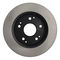 APP 120.40042FZR - Cryo Treated Smooth Disc Brake Rotor
