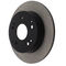 APP 120.40042FZR - Cryo Treated Smooth Disc Brake Rotor