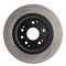 APP 120.40047FZR - Cryo Treated Smooth Disc Brake Rotor