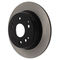 APP 120.40047FZR - Cryo Treated Smooth Disc Brake Rotor