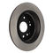 APP 120.40047FZR - Cryo Treated Smooth Disc Brake Rotor