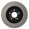 APP 120.40048FZR - Cryo Treated Smooth Disc Brake Rotor