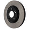 APP 120.40048FZR - Cryo Treated Smooth Disc Brake Rotor