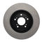 APP 120.40049FZR - Cryo Treated Smooth Disc Brake Rotor