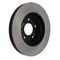 APP 120.40049FZR - Cryo Treated Smooth Disc Brake Rotor