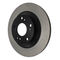 APP 120.40050FZR - Cryo Treated Smooth Disc Brake Rotor