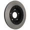 APP 120.40050FZR - Cryo Treated Smooth Disc Brake Rotor