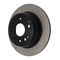 APP 120.40052FZR - Cryo Treated Smooth Disc Brake Rotor