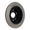 APP 120.40052FZR - Cryo Treated Smooth Disc Brake Rotor