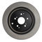APP 120.40053FZR - Cryo Treated Smooth Disc Brake Rotor