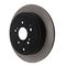 APP 120.40053FZR - Cryo Treated Smooth Disc Brake Rotor