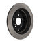 APP 120.40053FZR - Cryo Treated Smooth Disc Brake Rotor