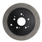 APP 120.40053FZR - Cryo Treated Smooth Disc Brake Rotor