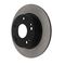 APP 120.40055FZR - Cryo Treated Smooth Disc Brake Rotor