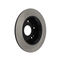 APP 120.40055FZR - Cryo Treated Smooth Disc Brake Rotor