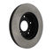 APP 120.40056FZR - Cryo Treated Smooth Disc Brake Rotor
