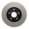 APP 120.40057FZR - Cryo Treated Smooth Disc Brake Rotor