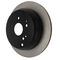 APP 120.40059FZR - Cryo Treated Smooth Disc Brake Rotor