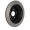 APP 120.40059FZR - Cryo Treated Smooth Disc Brake Rotor