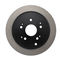 APP 120.40059FZR - Cryo Treated Smooth Disc Brake Rotor