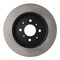 APP 120.40060FZR - Cryo Treated Smooth Disc Brake Rotor