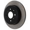 APP 120.40060FZR - Cryo Treated Smooth Disc Brake Rotor