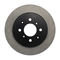 APP 120.40060FZR - Cryo Treated Smooth Disc Brake Rotor